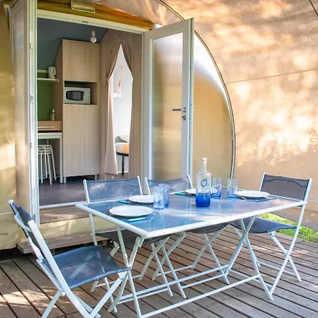 Coco Sweet 4 Pers - Les Berges Du Bramont Casa vacanze Saint-Bauzile (Lozere)