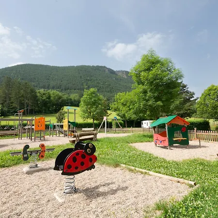 Coco Sweet 4 Pers - Les Berges Du Bramont Saint-Bauzile (Lozere)