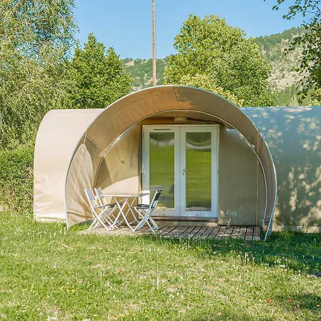 Coco Sweet 4 Pers - Les Berges Du Bramont Casa vacanze