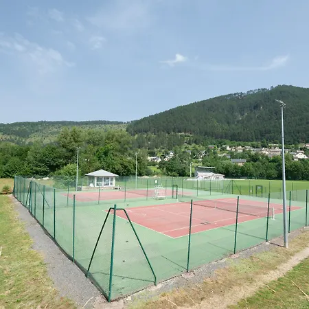 Coco Sweet 4 Pers - Les Berges Du Bramont * Saint-Bauzile (Lozere)
